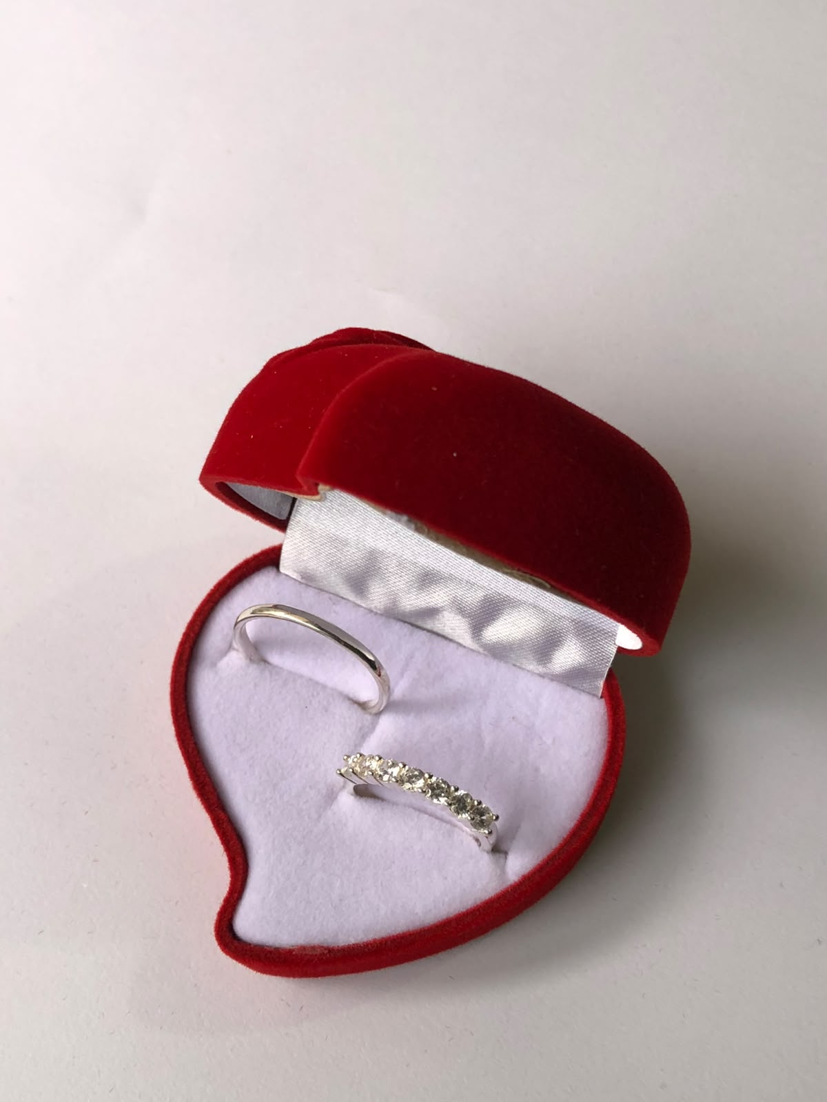 Set de Anillos