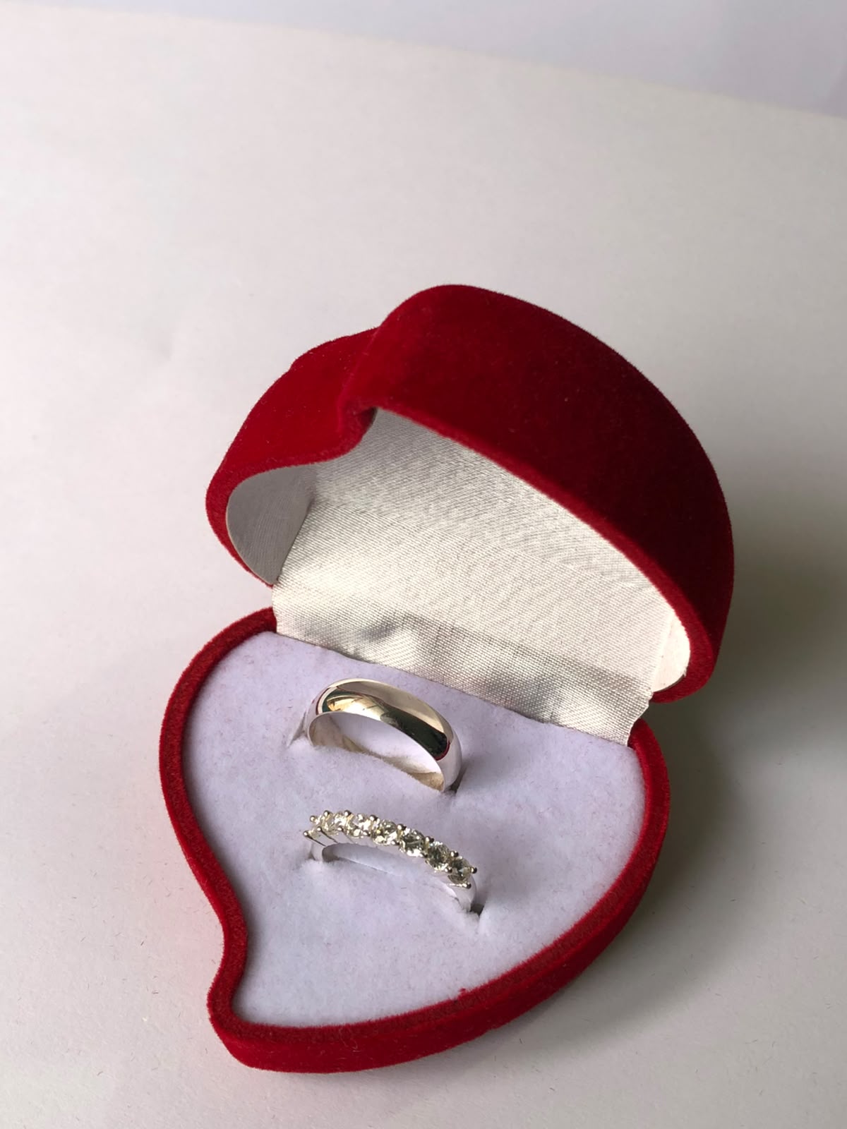 Set de Anillos