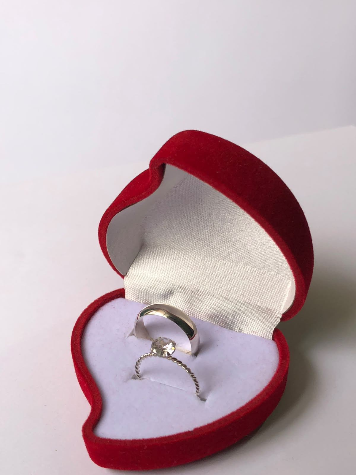 Argollas Always · Plata 925