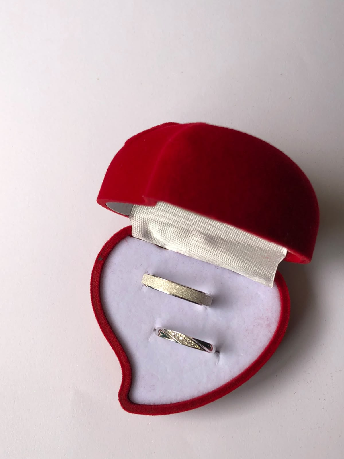 Argollas de Compromiso