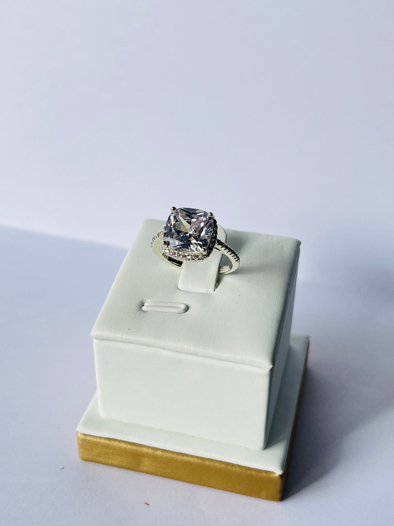 Anillo compromiso