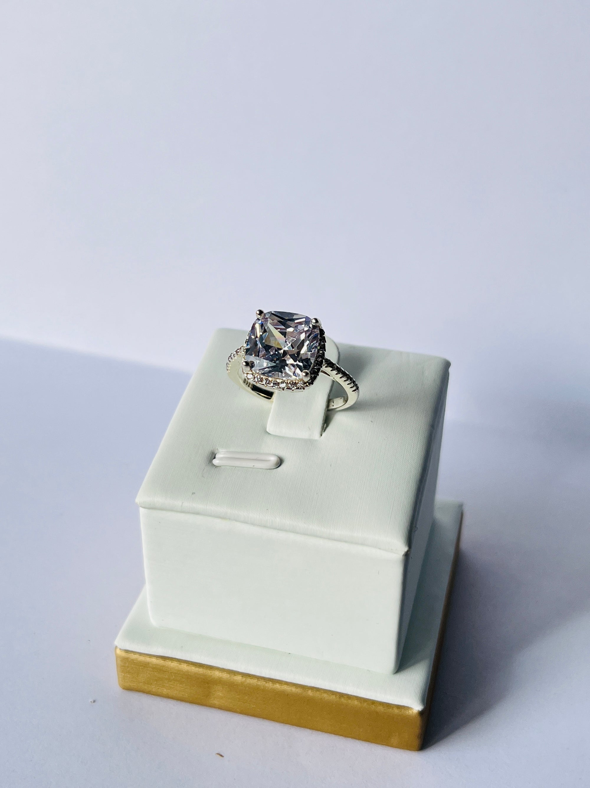 Anillo compromiso