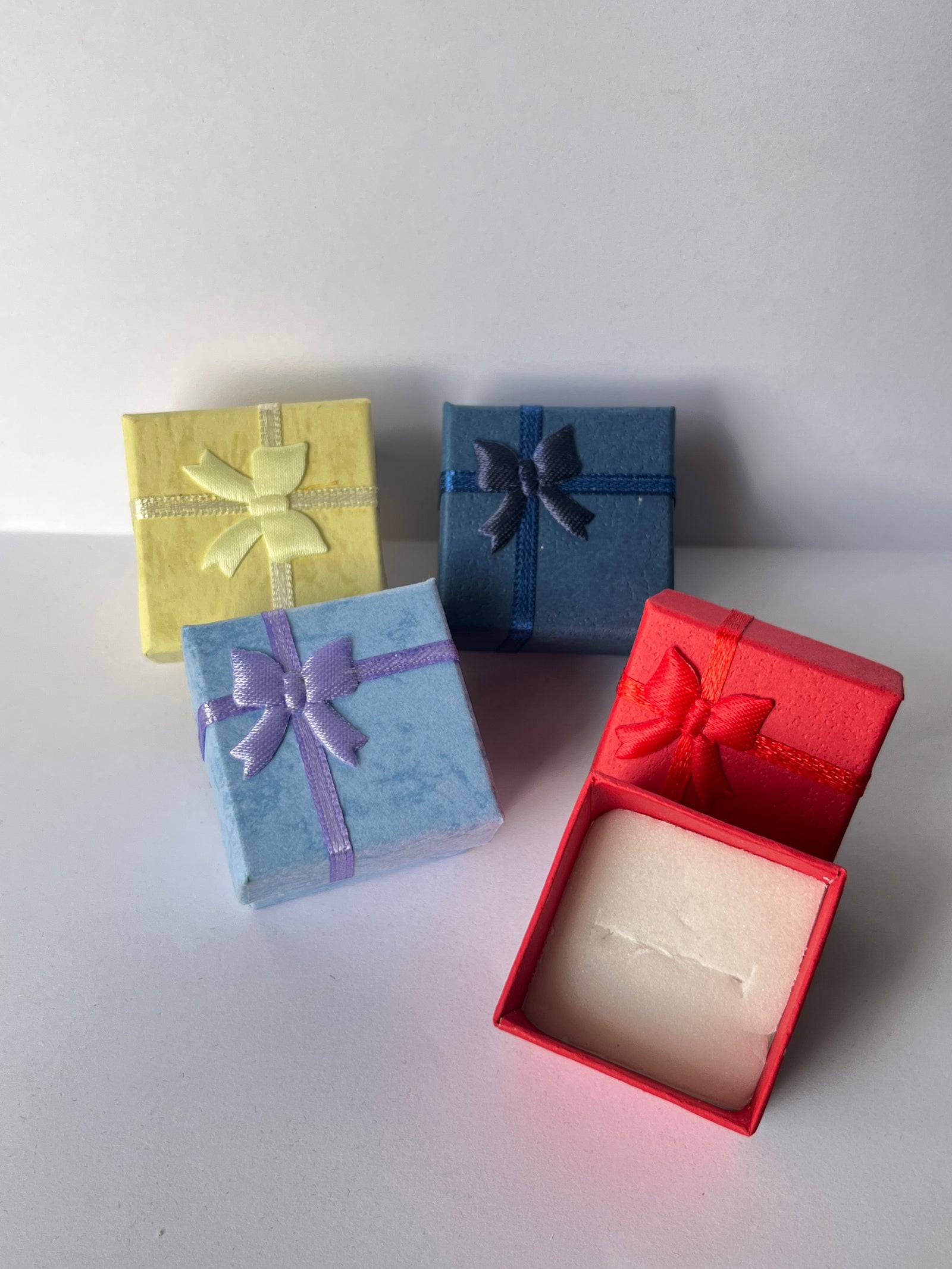 Cajas lazo