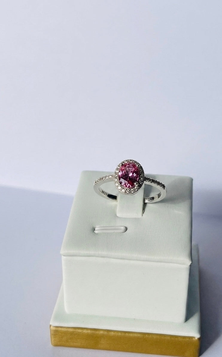 Anillo Rosa
