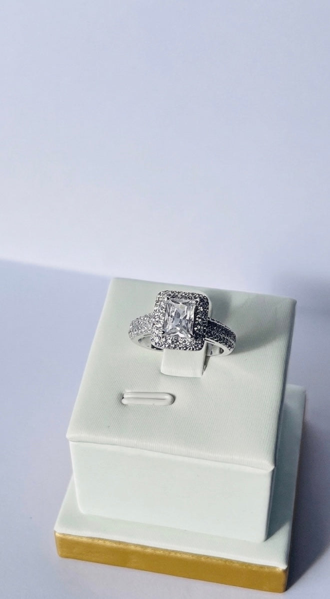 Anillo  compromiso