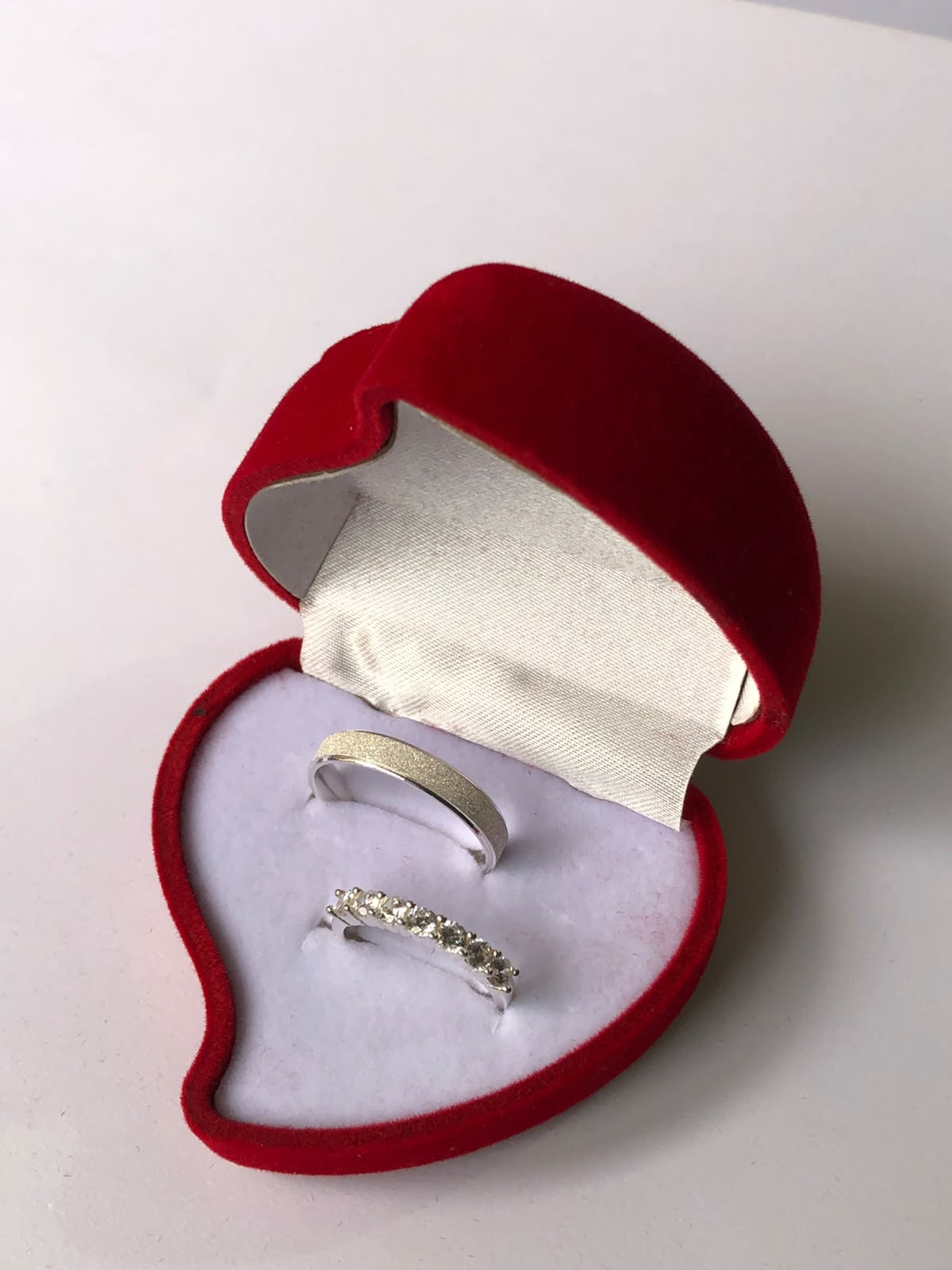 Set de Anillos