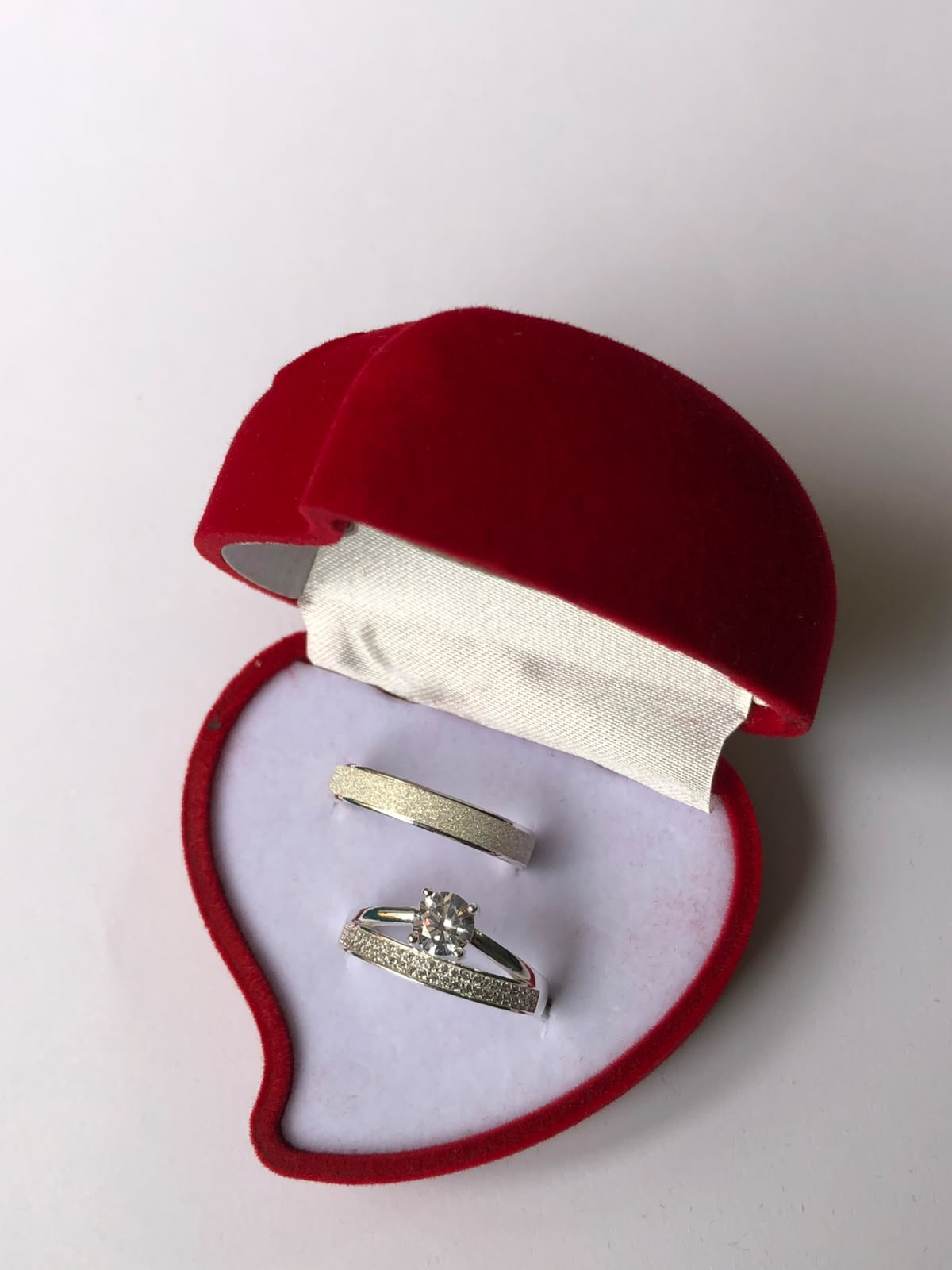 Argollas Golden · Plata 925