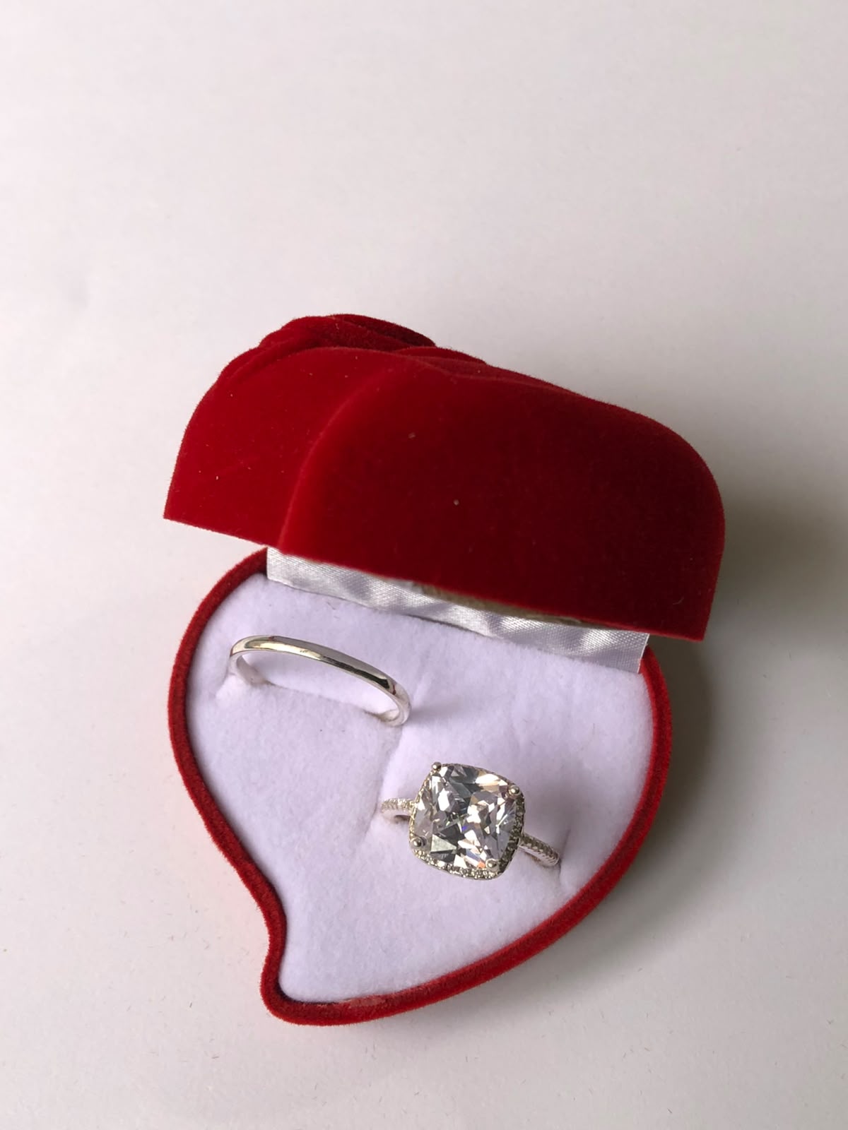 Argollas Divine · Plata 925